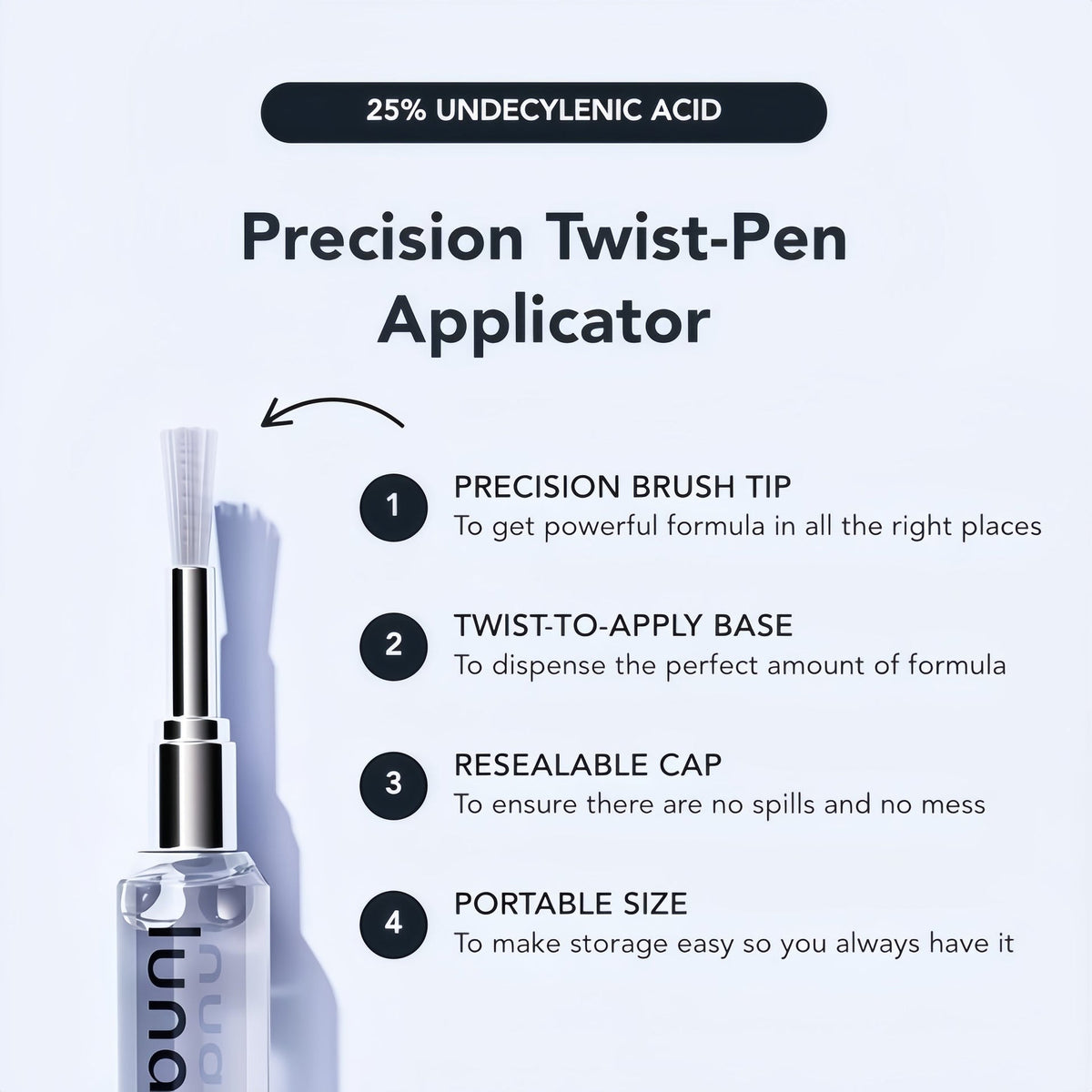 Lunavia Antifungal Pen — image 5
