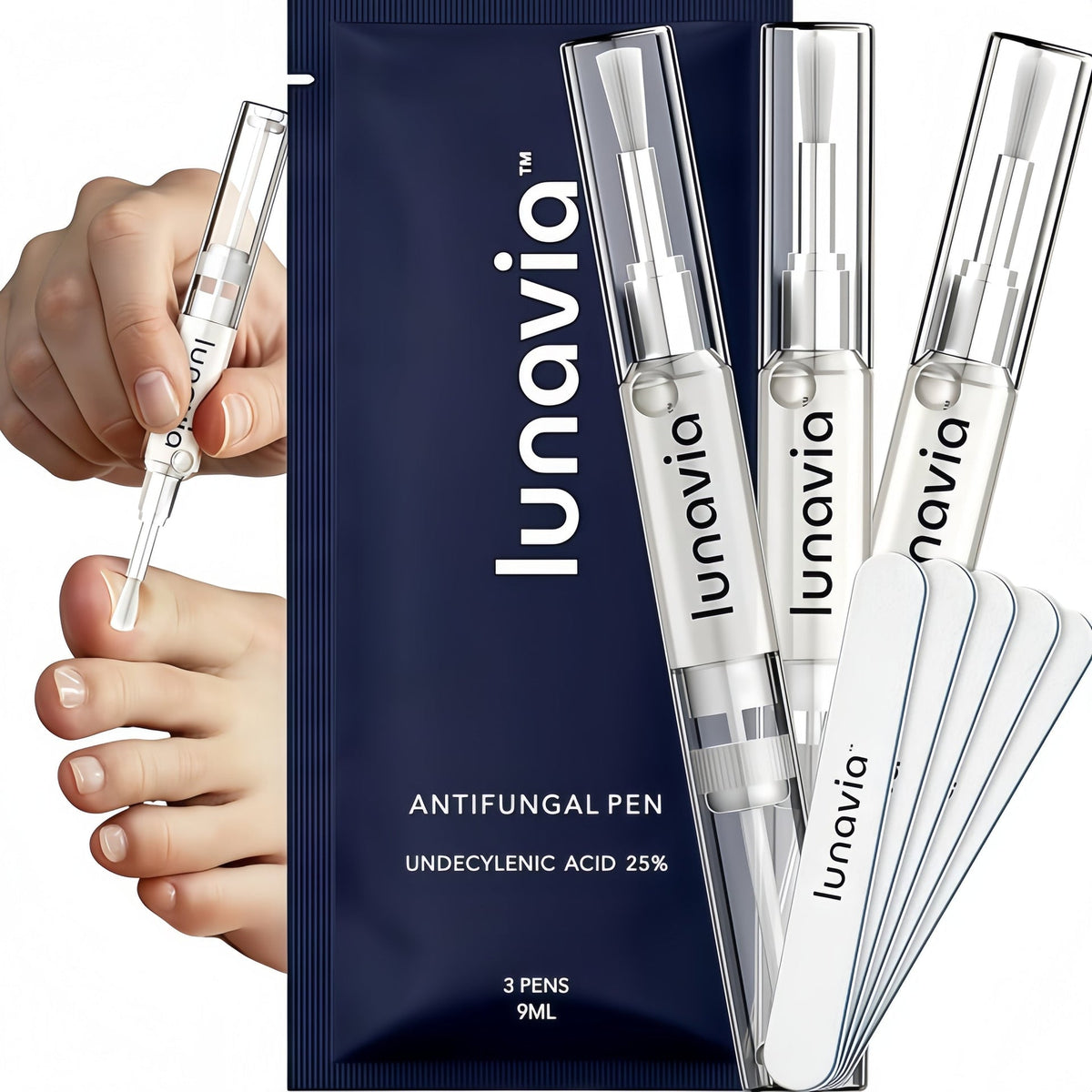 Lunavia Antifungal Pen — image 6